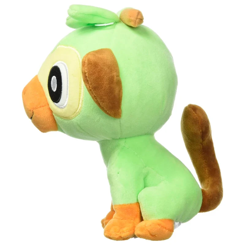 Peluche Grookey - Pokémon 20cm