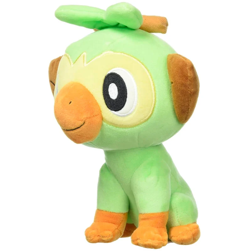 Peluche Grookey - Pokémon 20cm
