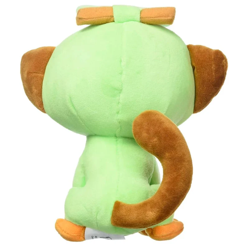 Peluche Grookey - Pokémon 20cm