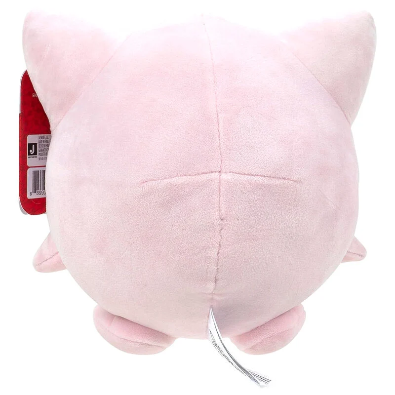 Peluche Jigglypuff - Pokémon 20cm