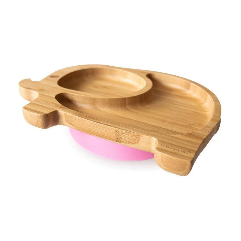 Plato Bamboo Elefante