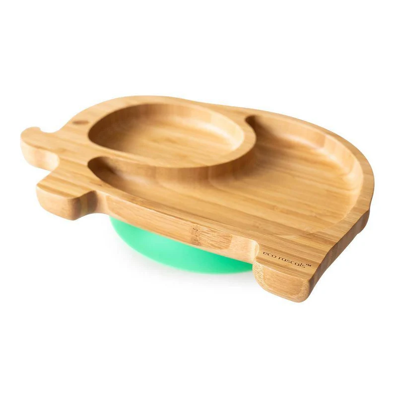 Plato Bamboo Elefante