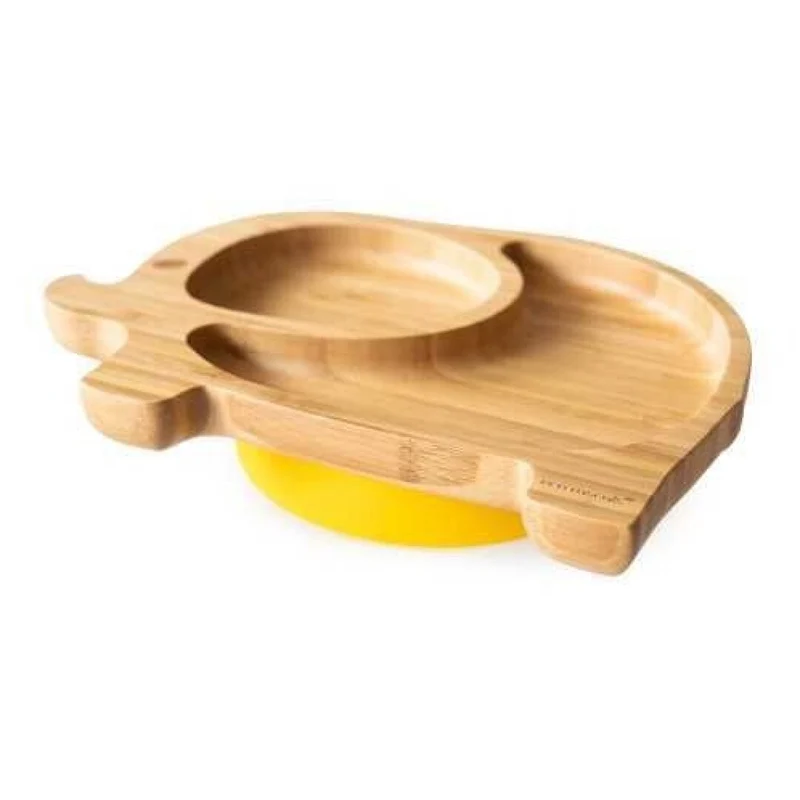 Plato Bamboo Elefante