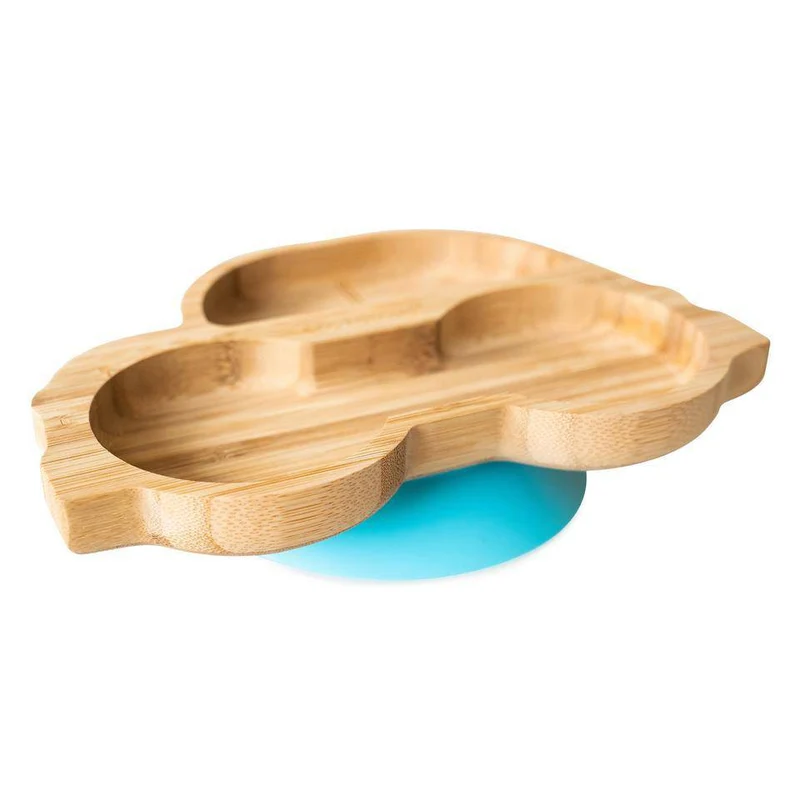 Plato Bamboo Coche