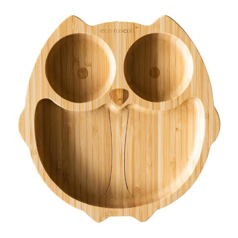Plato Bamboo Buho