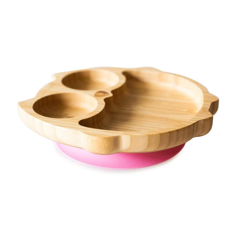 Plato Bamboo Buho