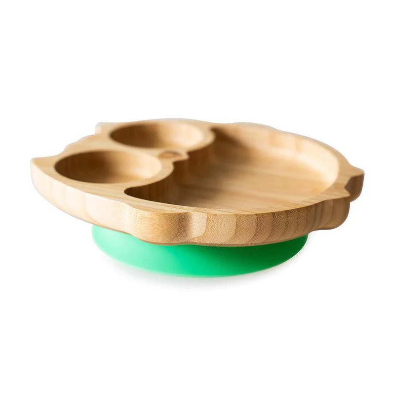 Plato Bamboo Buho