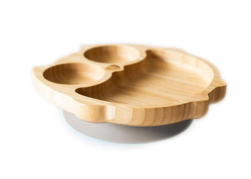 Plato Bamboo Buho
