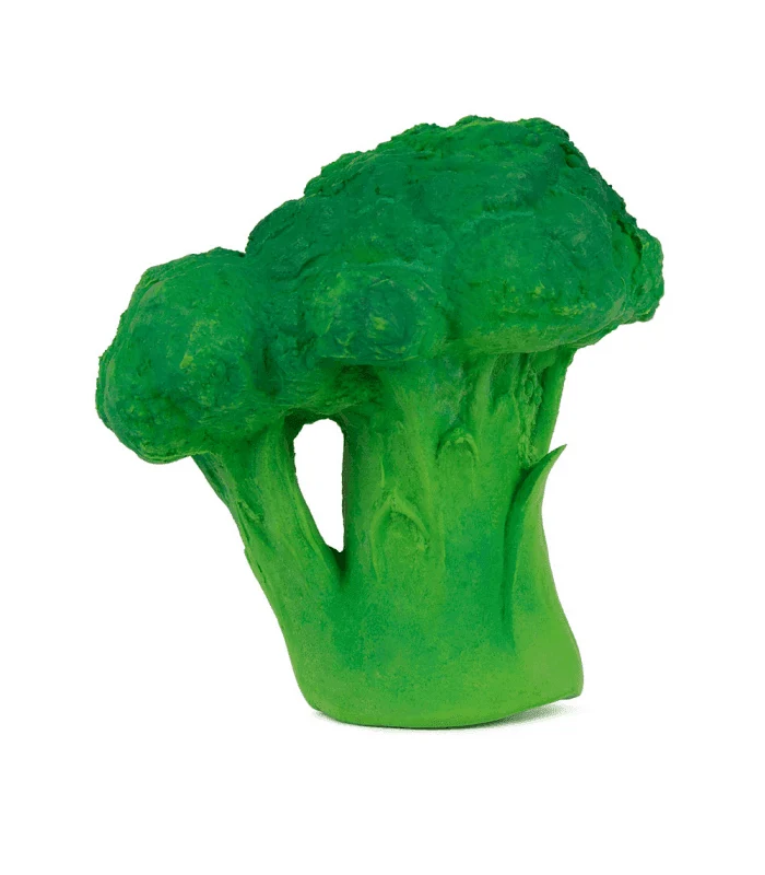 Brucy the Broccoli
