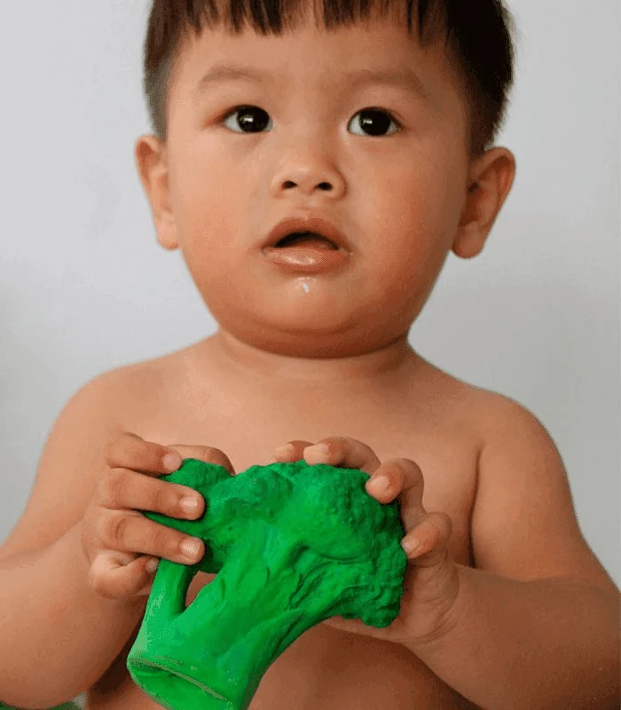 Brucy the Broccoli