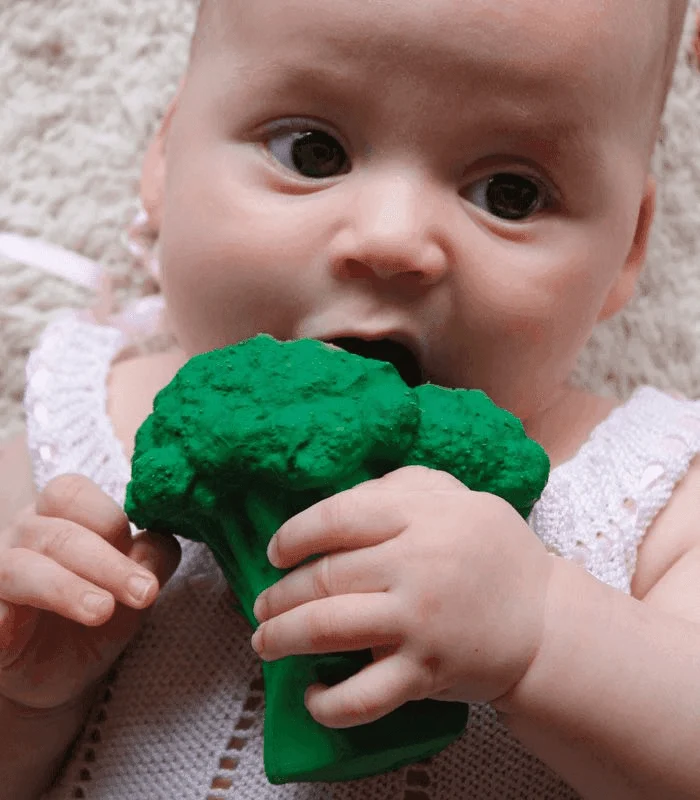 Brucy the Broccoli