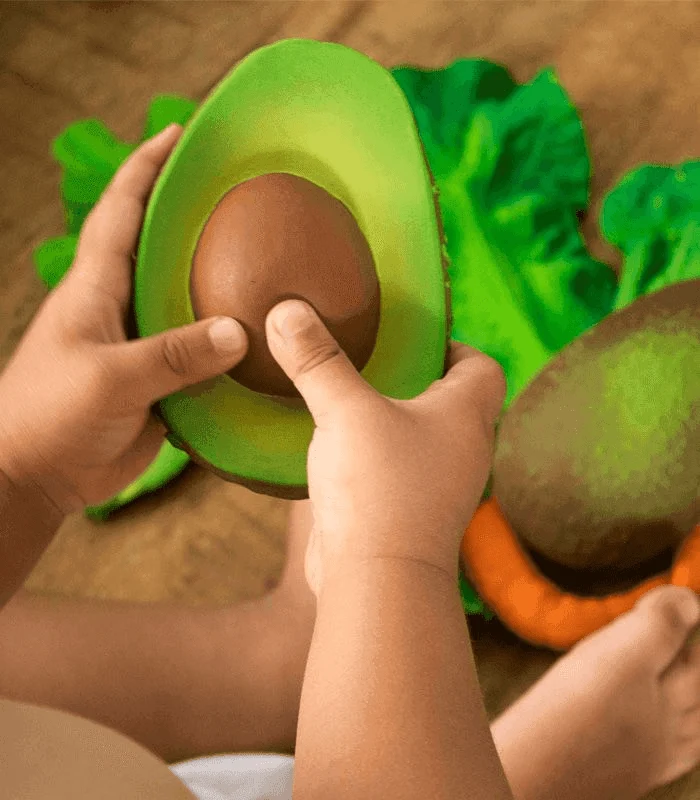 Arnold the Avocado