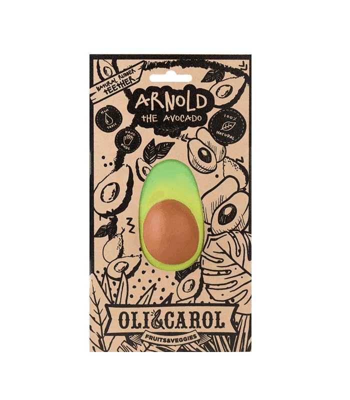 Arnold the Avocado