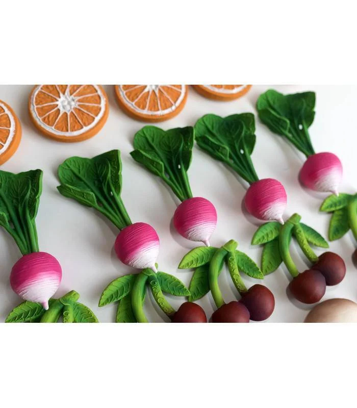 Ramona the Radish