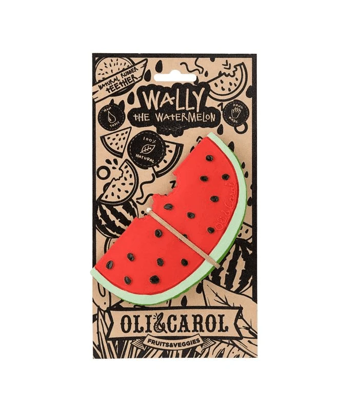 Wally the Watermelon