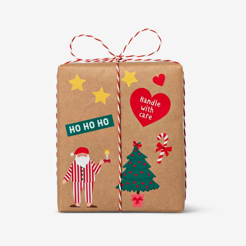 Gift stickers