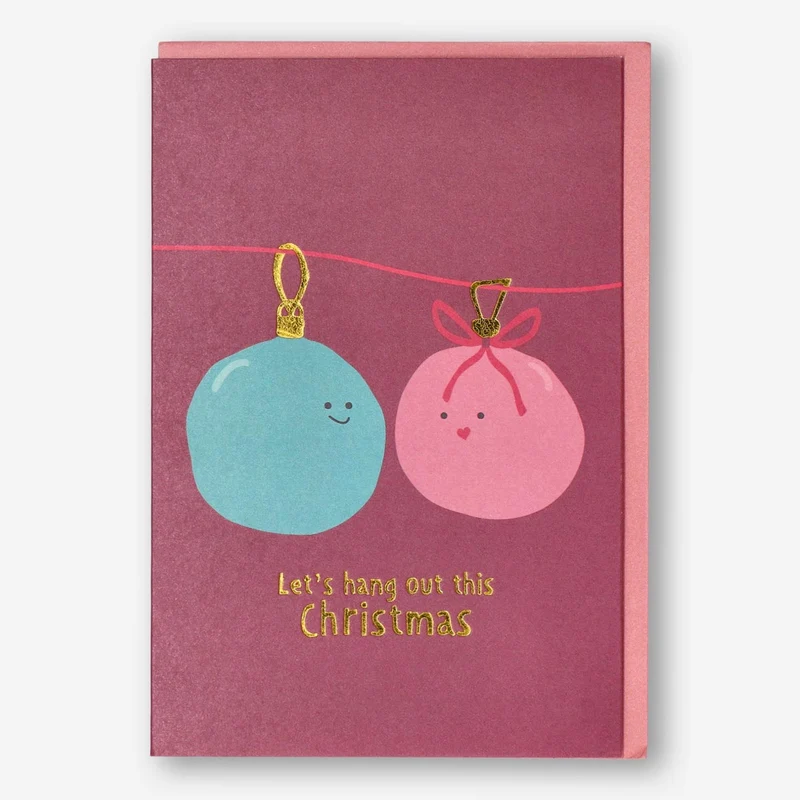 Card with envelope