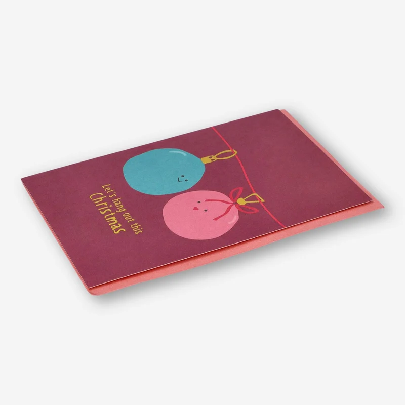 Card with envelope