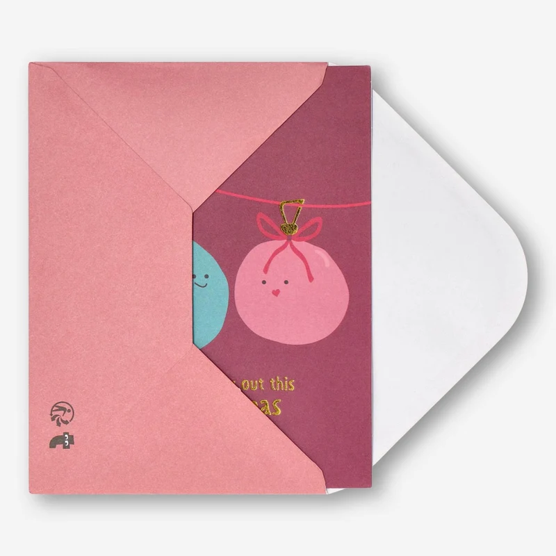 Card with envelope