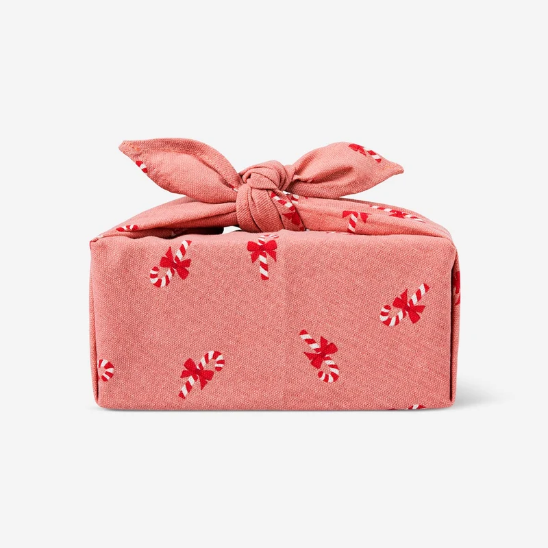 Reusable gift wrapping