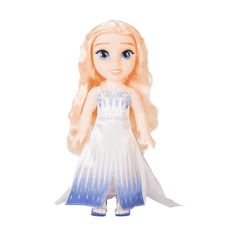 Muñeca Elsa Frozen 2 de Disney - Jakks Pacific