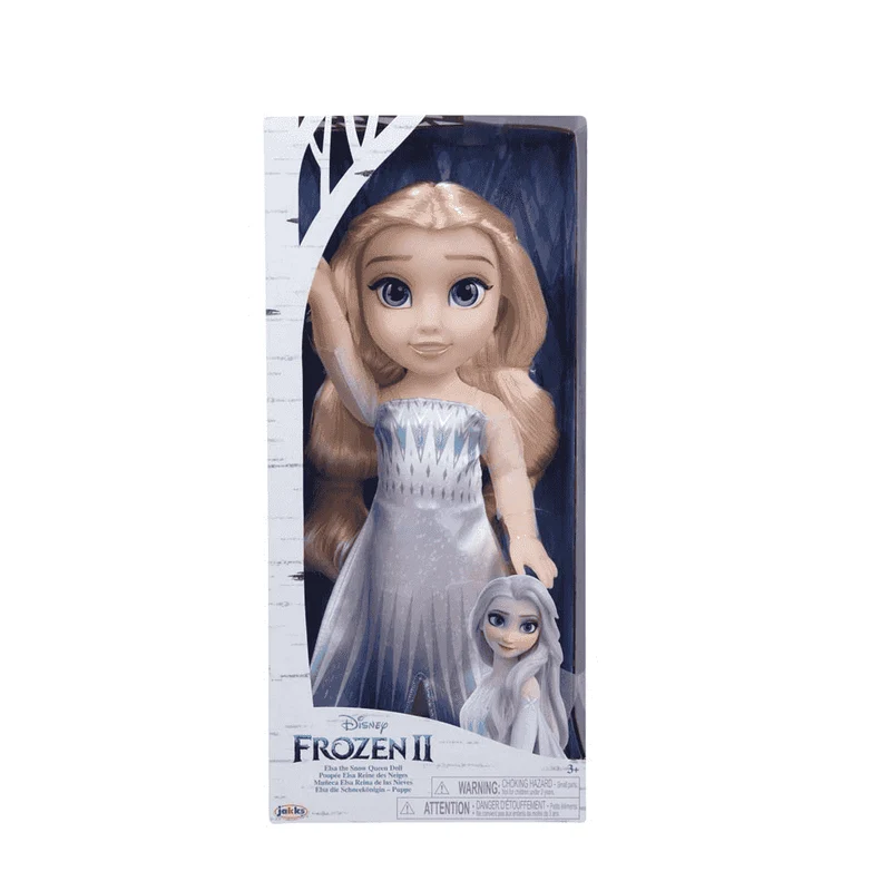 Muñeca Elsa Frozen 2 de Disney - Jakks Pacific