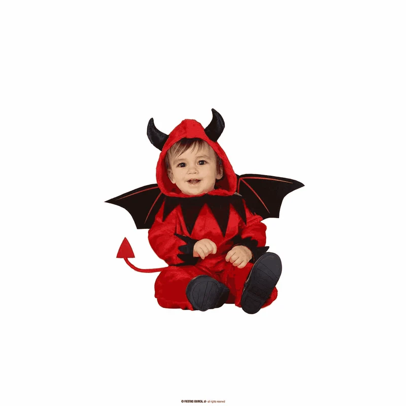 Disfraz Bebé Vampiro 18-24 Meses