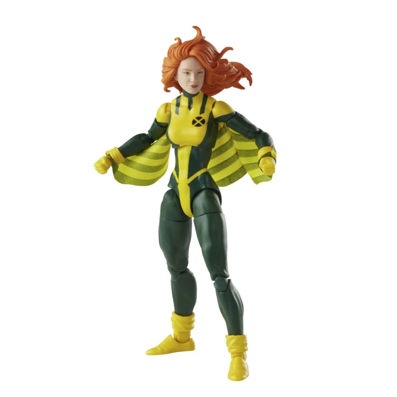 Figura Articulada Marvels Siryn - X-Men Marvel Legends