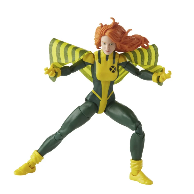 Figura Articulada Marvels Siryn - X-Men Marvel Legends