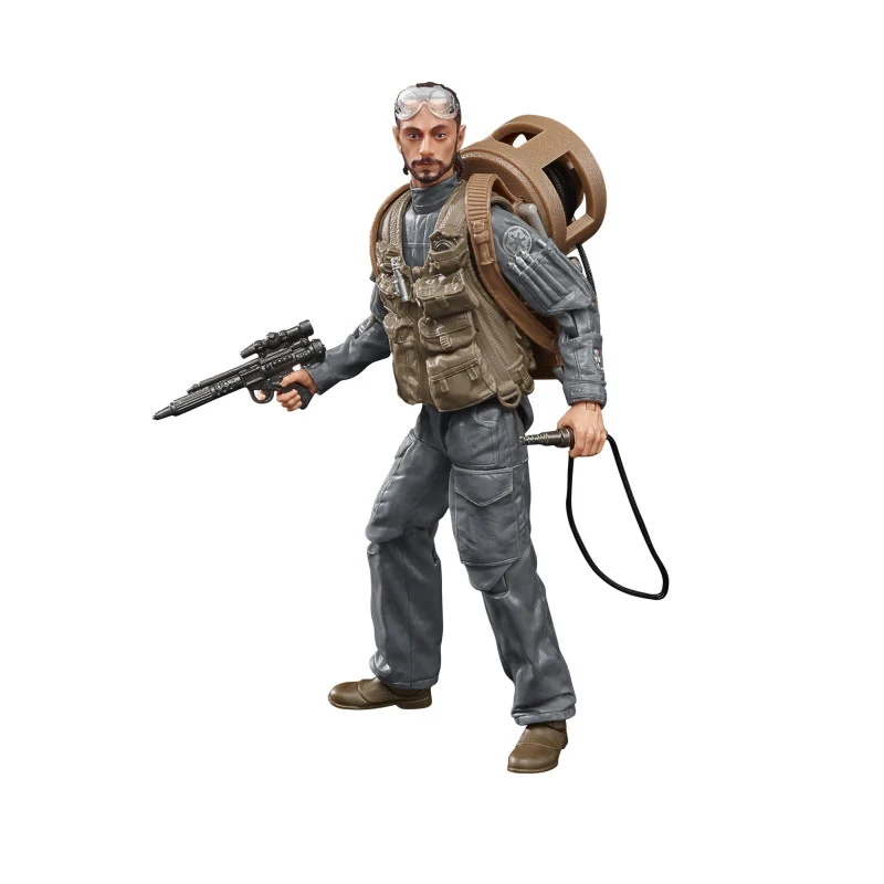 Figura Articulada Bodhi Rook - Star Wars Black Series