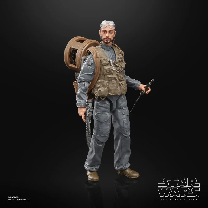 Figura Articulada Bodhi Rook - Star Wars Black Series