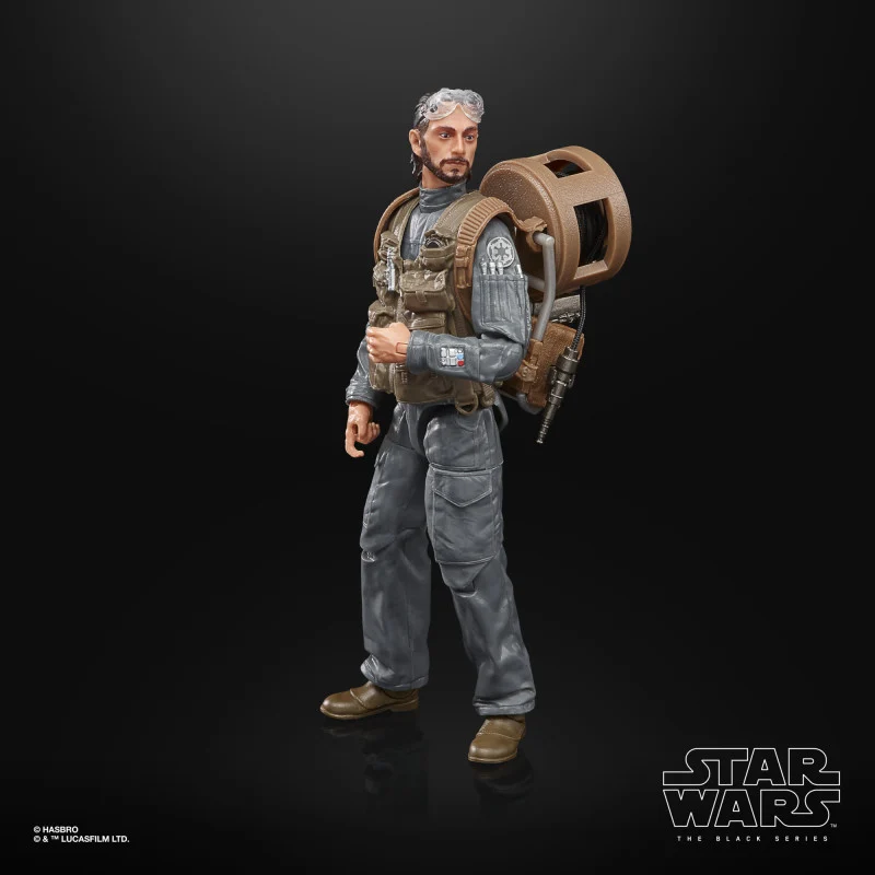 Figura Articulada Bodhi Rook - Star Wars Black Series