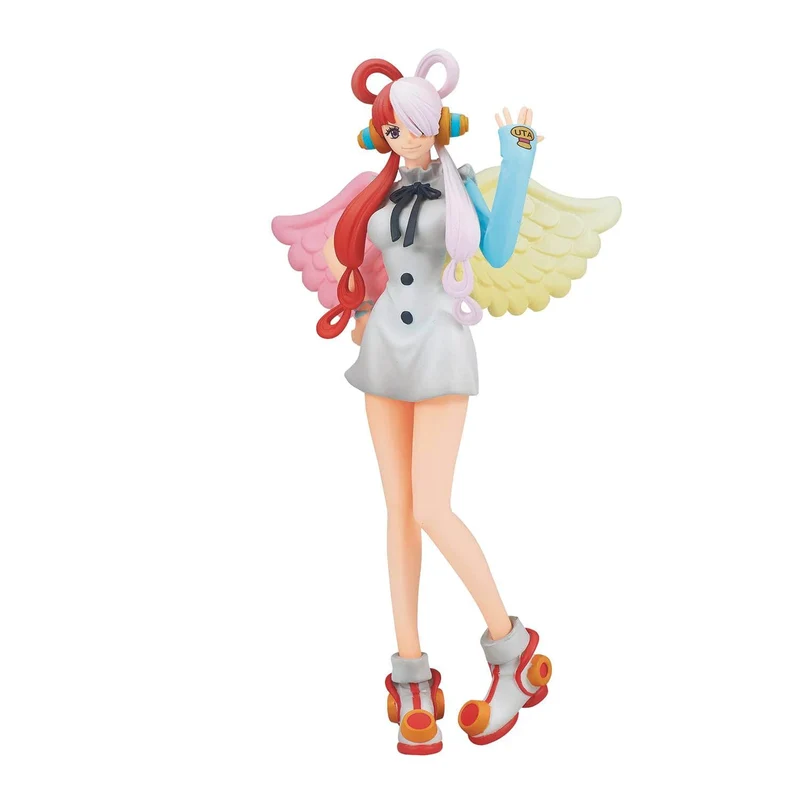 Figura Uta - One Piece Red The Grandline Lady 16cm