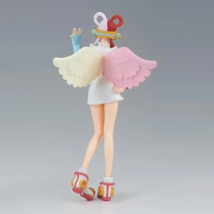 Figura Uta - One Piece Red The Grandline Lady 16cm
