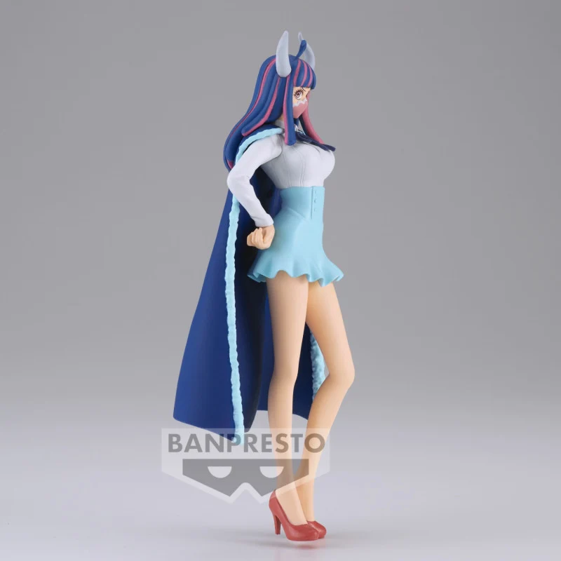 Figura Ulti - One Piece The Grandline Lady 15cm