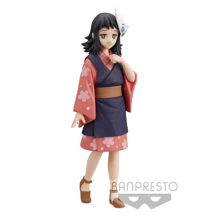 Figura Makomo - Demon Slayer Vol.20 13cm