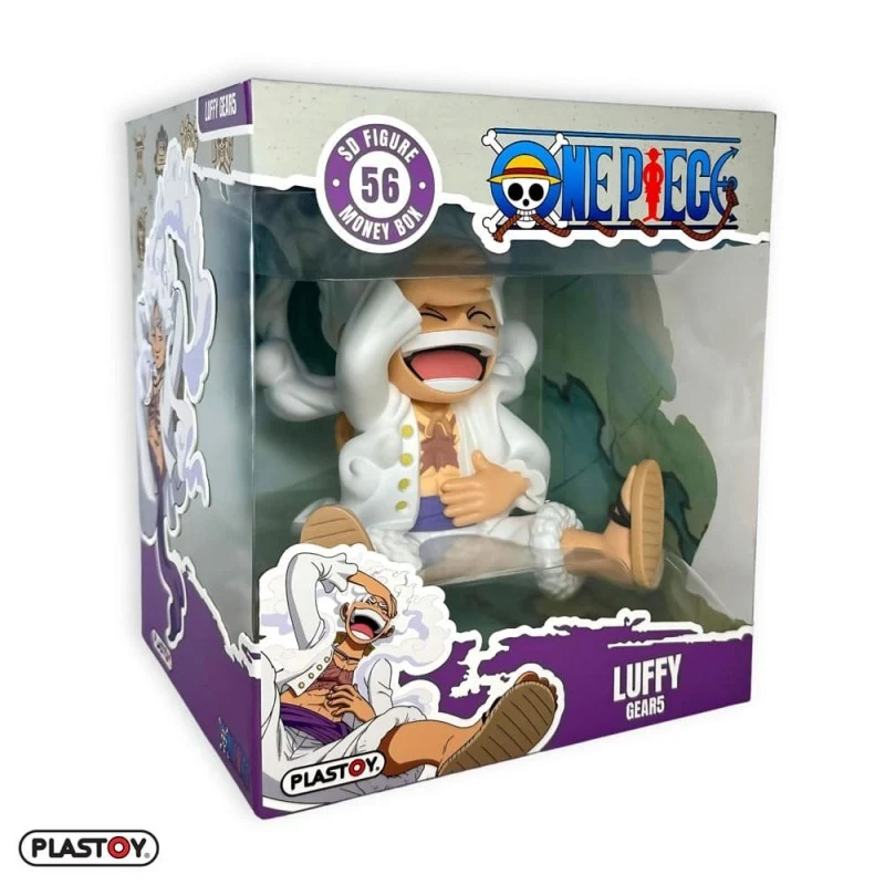 Hucha Luffy Gear Five - One Piece