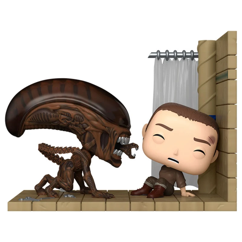 Funko Pop Ripley y The Runner - Alien 3
