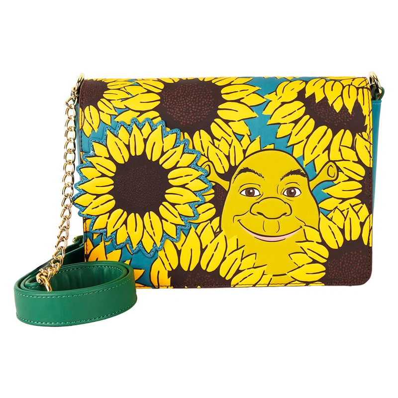 Bolso Bandolera Shrek y Asno Primavera