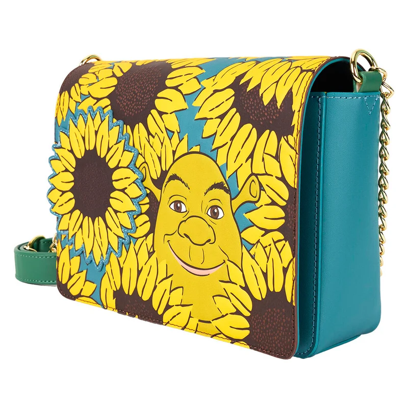 Bolso Bandolera Shrek y Asno Primavera