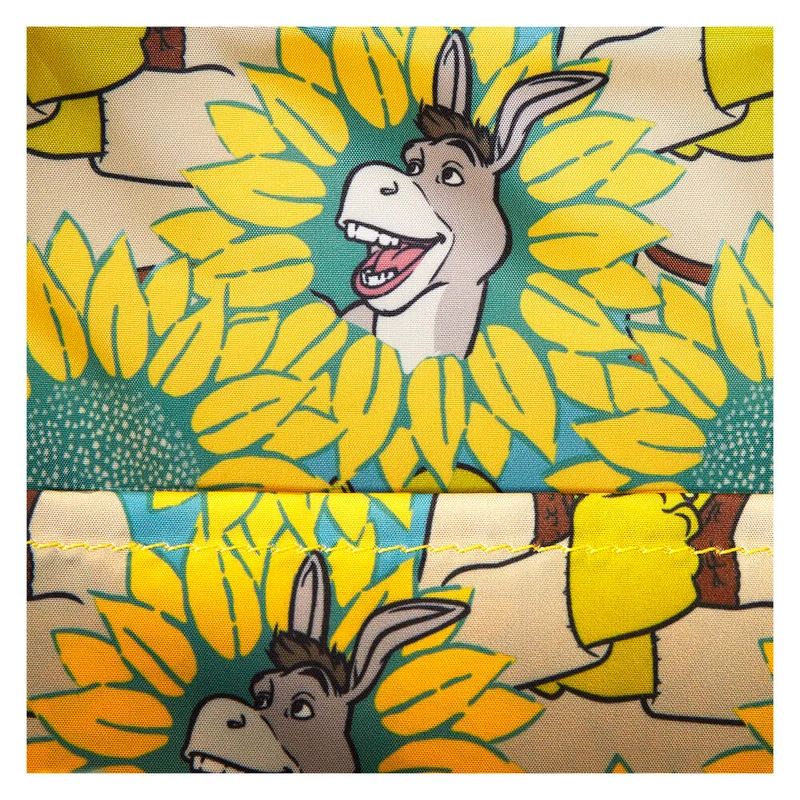 Bolso Bandolera Shrek y Asno Primavera