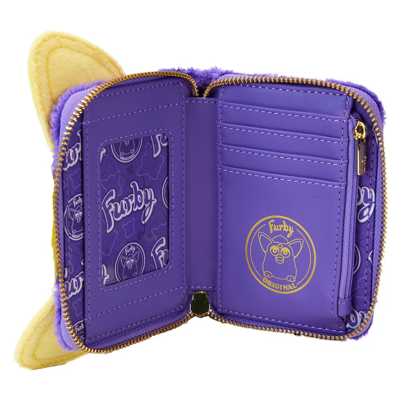 Cartera Furby