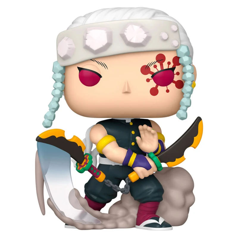 Funko Pop Tengen - Demon Slayer: Kimetsu no Yaiba
