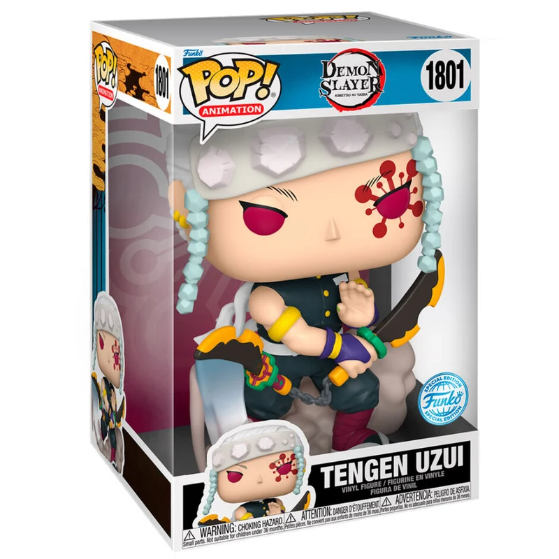 Funko Pop Tengen - Demon Slayer: Kimetsu no Yaiba
