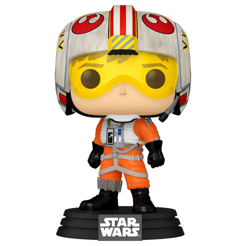 Funko Pop Luke Skywalker Red 5 - Star Wars