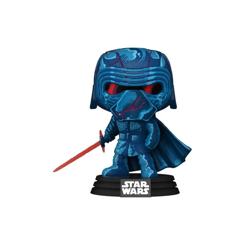 Funko Pop Kylo Ren Retro - Star Wars