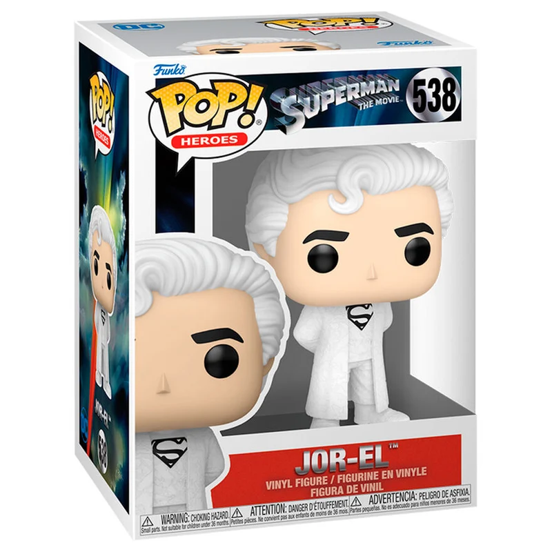 Funko Pop Jor-El 1978 - Superman