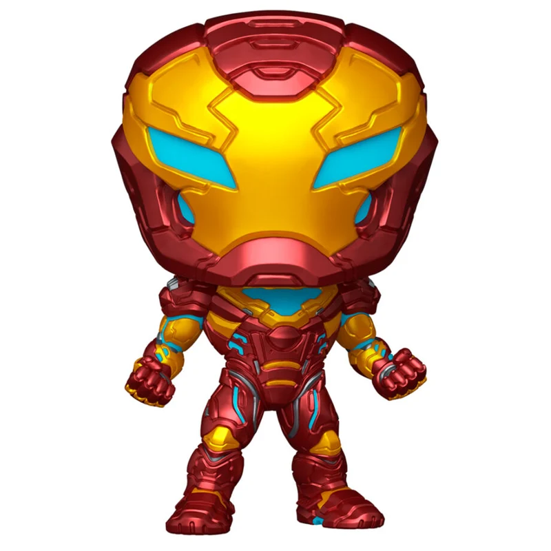 Funko Pop Iron Man - Marvel Rivals