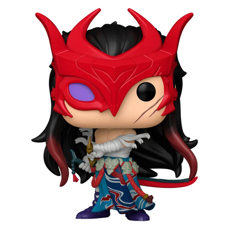Funko Pop Yone - League of Legends