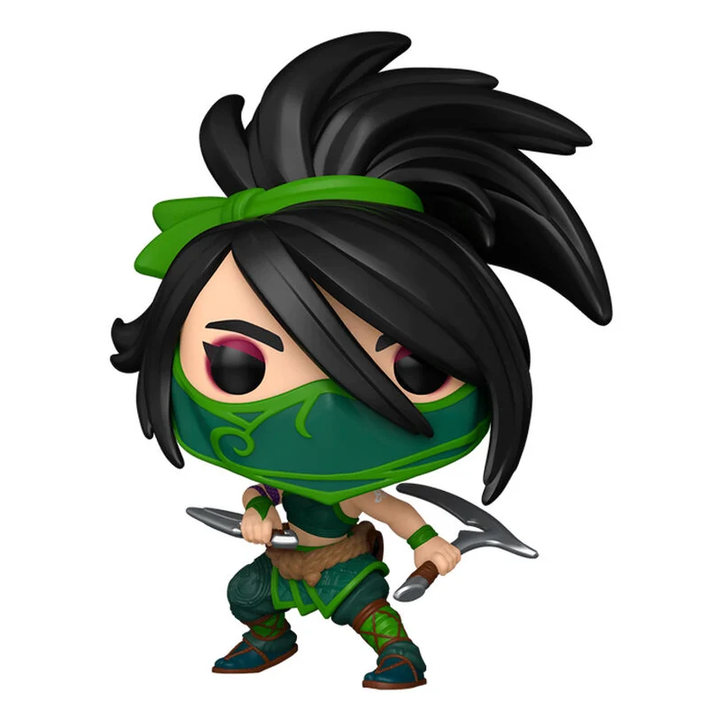 Funko Pop Akali - League of Legends
